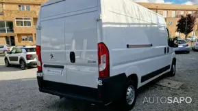 Peugeot Boxer de 2017