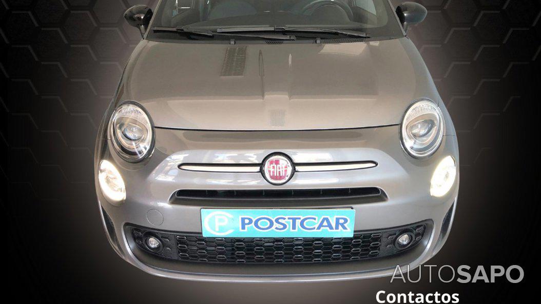 Fiat 500 1.0 Hybrid Cult de 2022