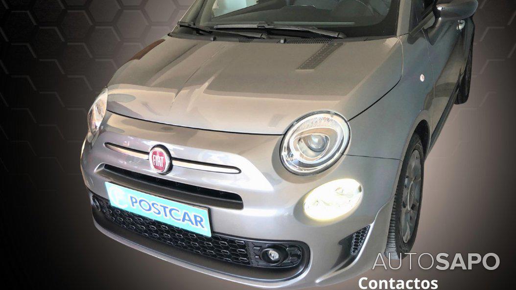 Fiat 500 1.0 Hybrid Cult de 2022