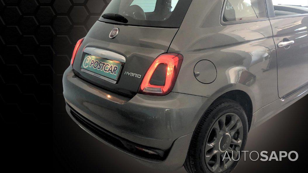 Fiat 500 1.0 Hybrid Cult de 2022