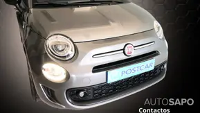 Fiat 500 1.0 Hybrid Cult de 2022