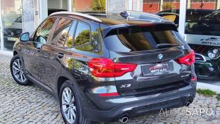 BMW X3 18 d sDrive Advantage de 2019