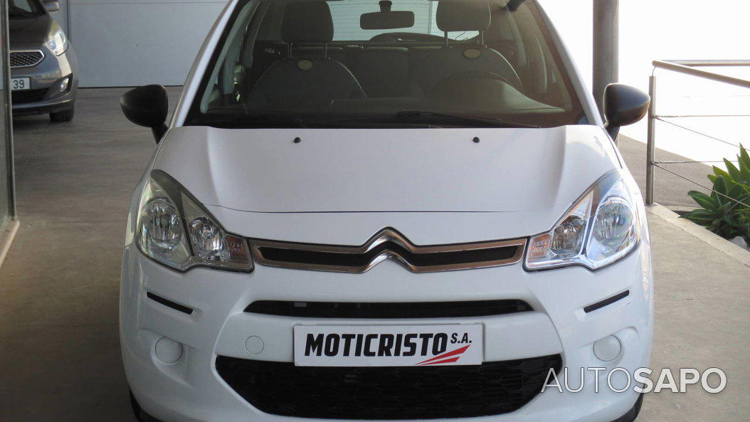 Citroen C3 1.4 HDi Attraction de 2013