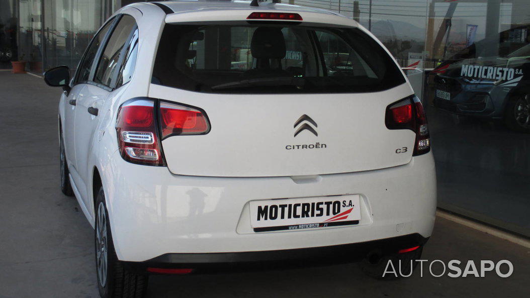 Citroen C3 1.4 HDi Attraction de 2013