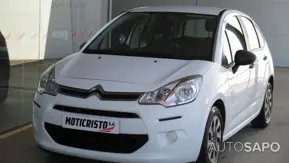 Citroen C3 1.4 HDi Attraction de 2013