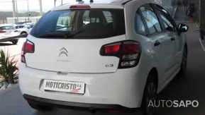 Citroen C3 1.4 HDi Attraction de 2013