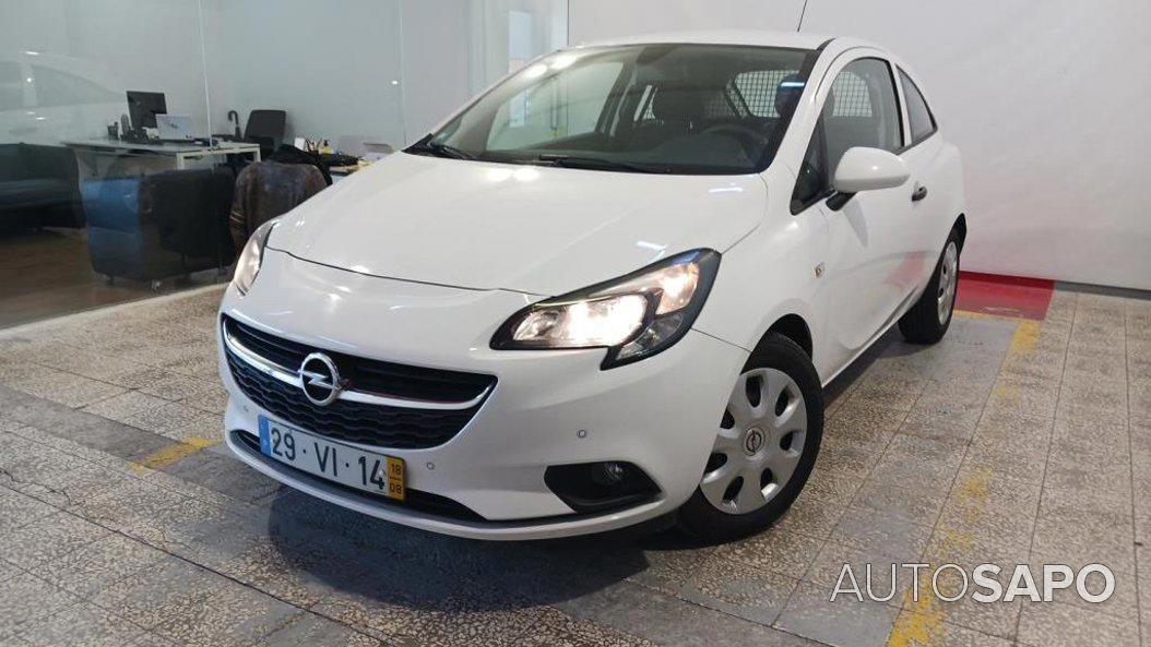 Opel Corsa de 2018