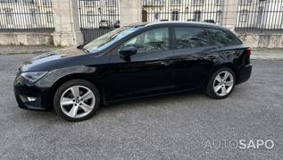 Seat Leon ST 2.0 TDi FR DSG S/S de 2015