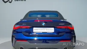 BMW Série 4 430 i xDrive Pack M Auto de 2023