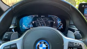 BMW Série 5 530 e Pack M de 2022