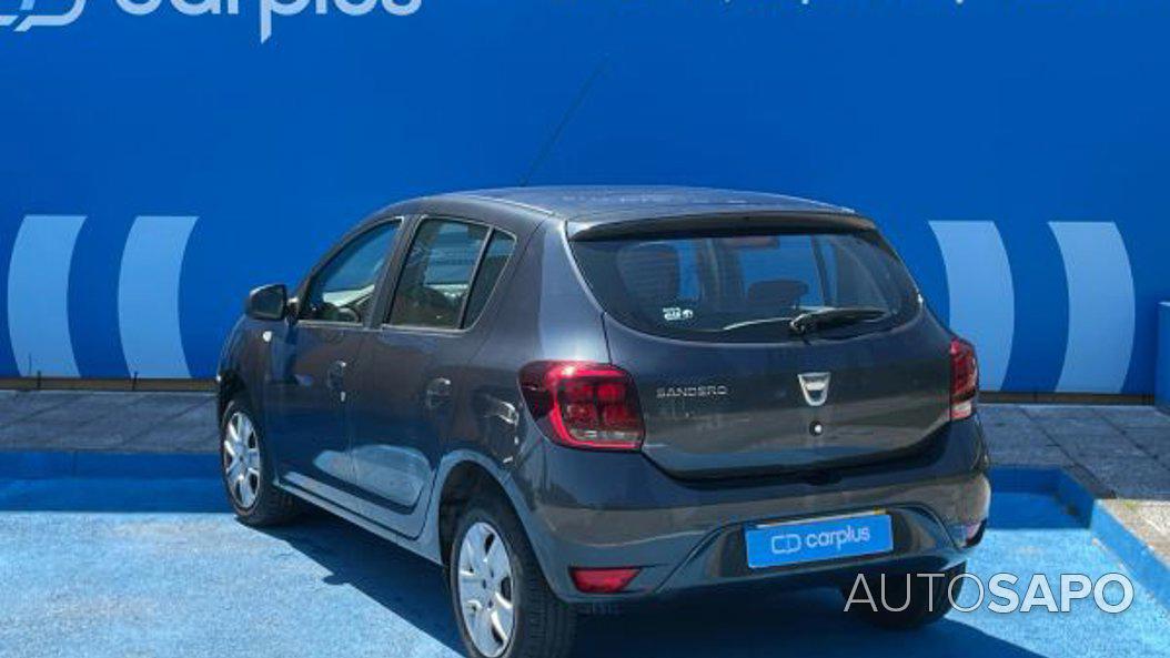 Dacia Sandero 1.0 TCe Comfort de 2019