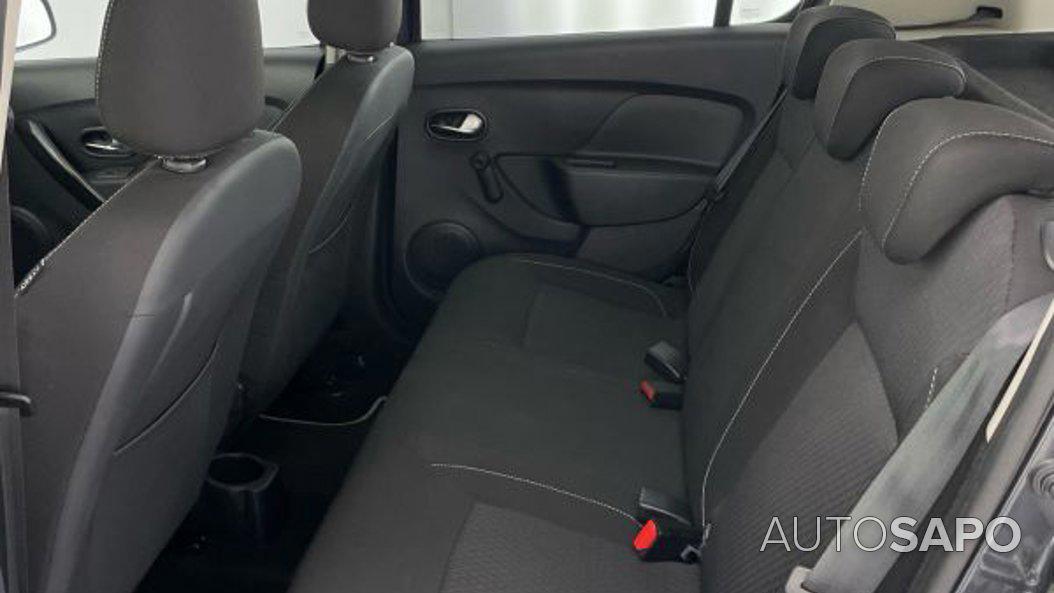 Dacia Sandero 1.0 TCe Comfort de 2019