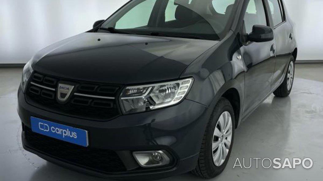 Dacia Sandero 1.0 TCe Comfort de 2019