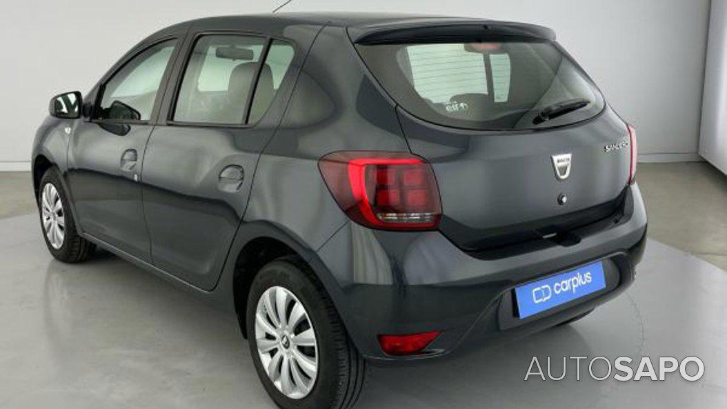 Dacia Sandero 1.0 TCe Comfort de 2019