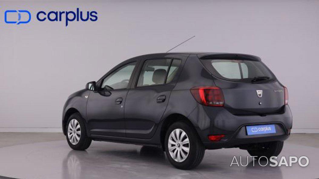 Dacia Sandero 1.0 TCe Comfort de 2019