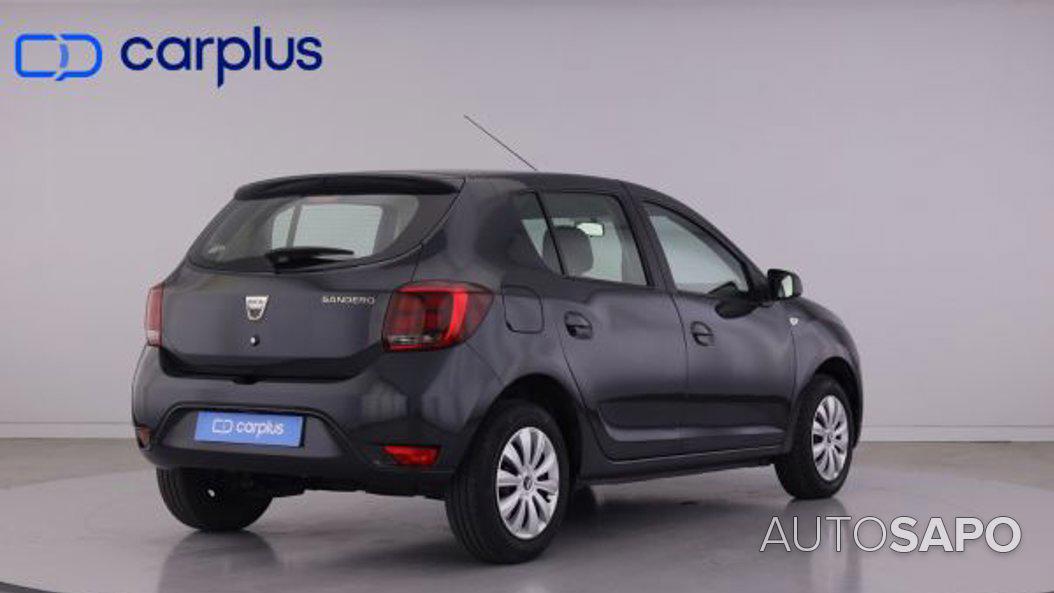 Dacia Sandero 1.0 TCe Comfort de 2019