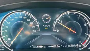 BMW Série 5 520 d Auto de 2018
