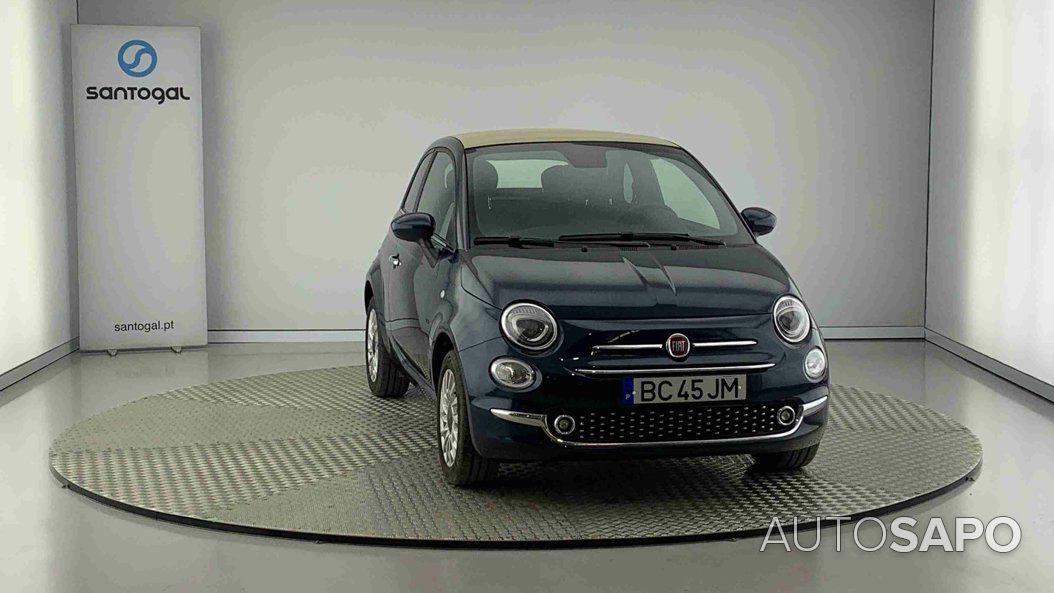 Fiat 500C de 2023