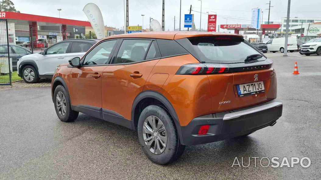 Peugeot 2008 1.5 BlueHDi Active Pack de 2023