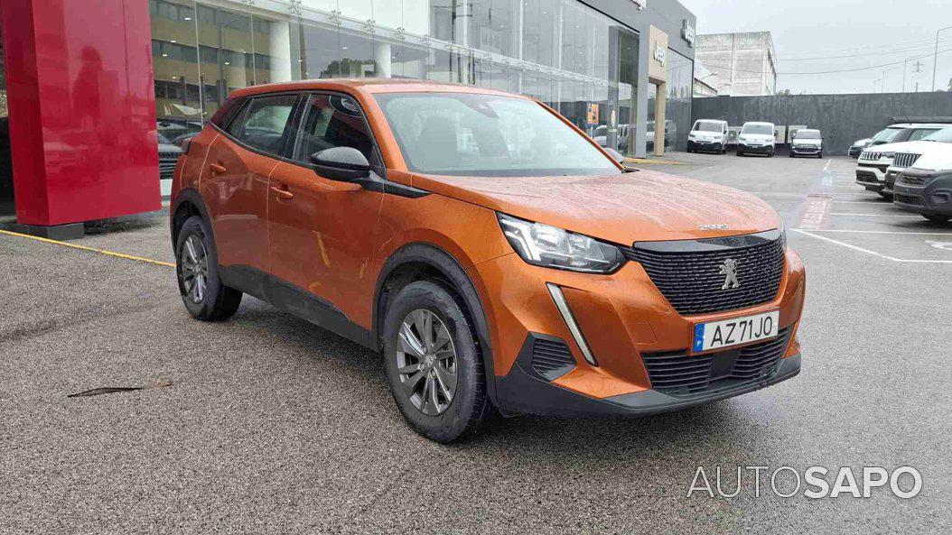 Peugeot 2008 1.5 BlueHDi Active Pack de 2023