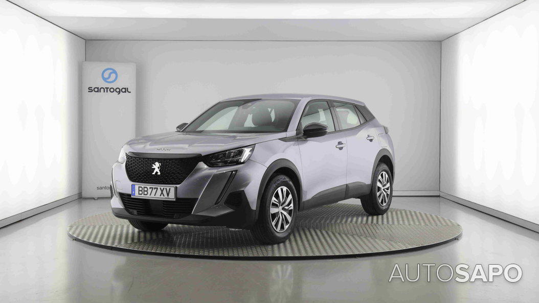 Peugeot 2008 1.2 PureTech Active Pack de 2023