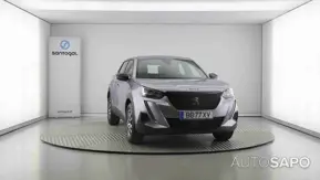 Peugeot 2008 1.2 PureTech Active Pack de 2023