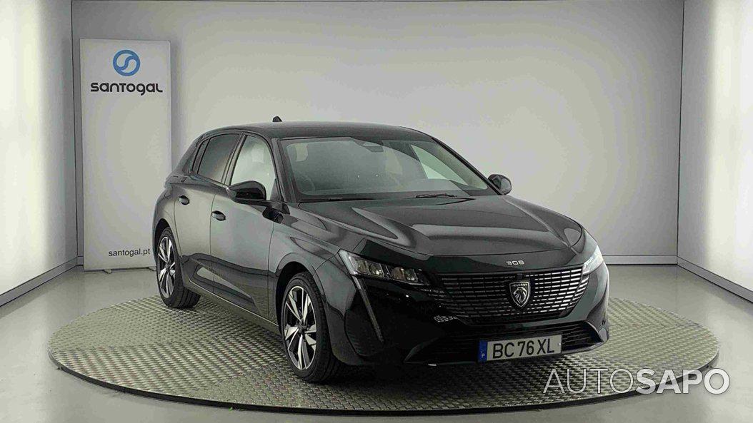 Peugeot 308 1.5 BlueHDi Allure de 2023