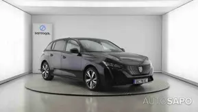 Peugeot 308 1.5 BlueHDi Allure de 2023