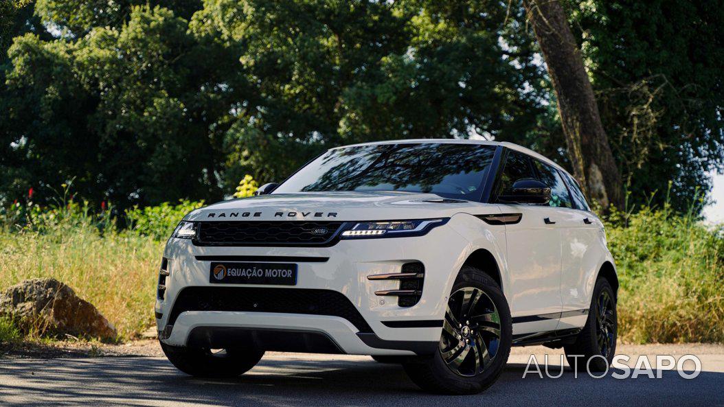 Land Rover Range Rover Evoque de 2021