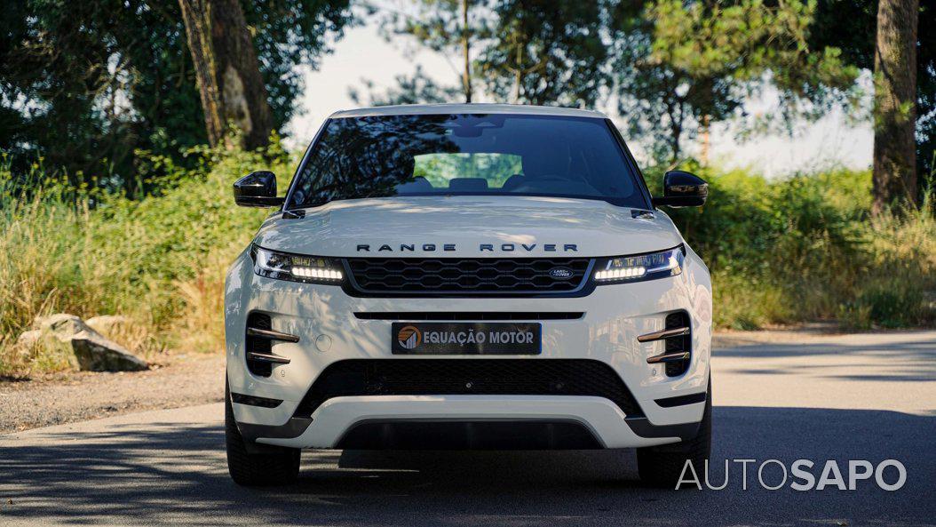 Land Rover Range Rover Evoque 1.5 P300e AWD Auto de 2021