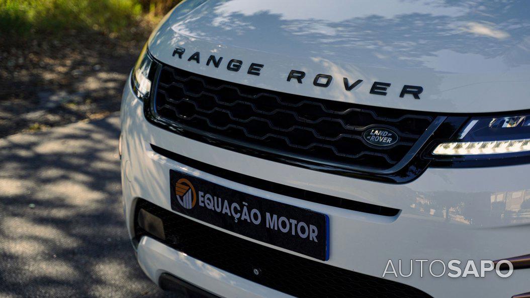 Land Rover Range Rover Evoque 1.5 P300e AWD Auto de 2021