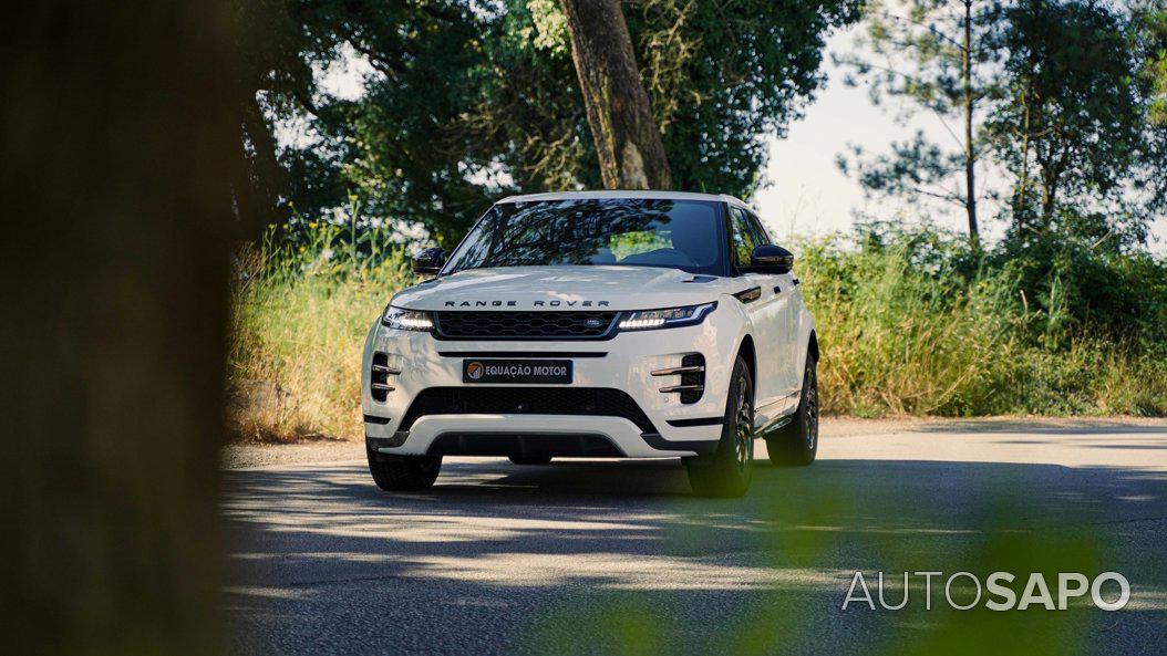 Land Rover Range Rover Evoque 1.5 P300e AWD Auto de 2021