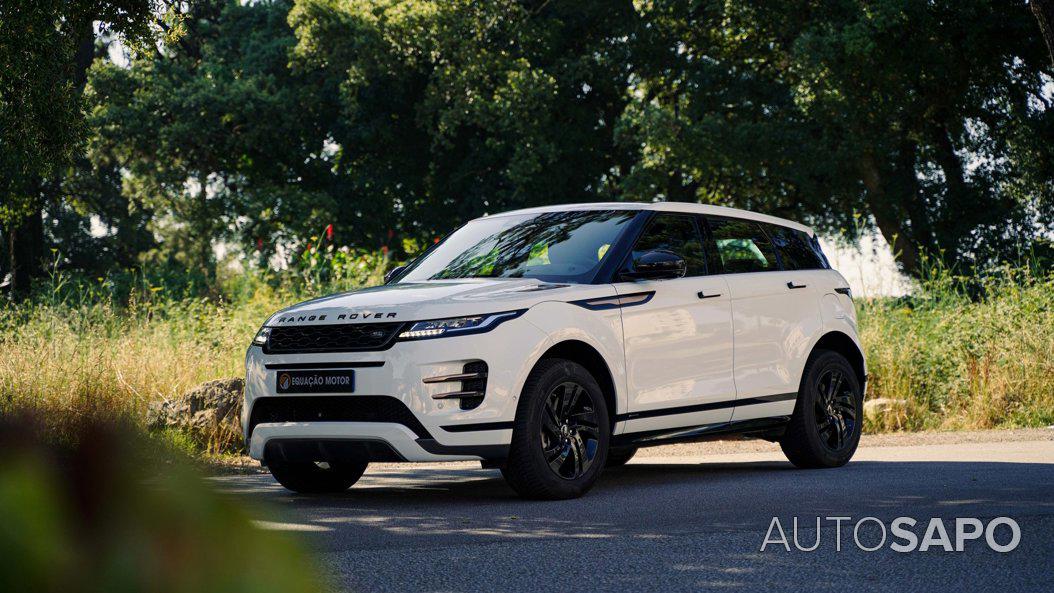 Land Rover Range Rover Evoque 1.5 P300e AWD Auto de 2021