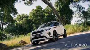 Land Rover Range Rover Evoque 1.5 P300e AWD Auto de 2021