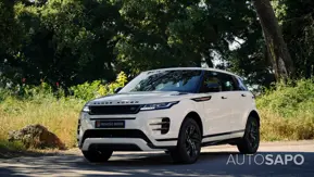 Land Rover Range Rover Evoque 1.5 P300e AWD Auto de 2021