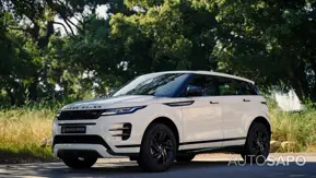 Land Rover Range Rover Evoque 1.5 P300e AWD Auto de 2021