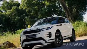 Land Rover Range Rover Evoque 1.5 P300e AWD Auto de 2021