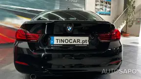 BMW Série 4 de 2019