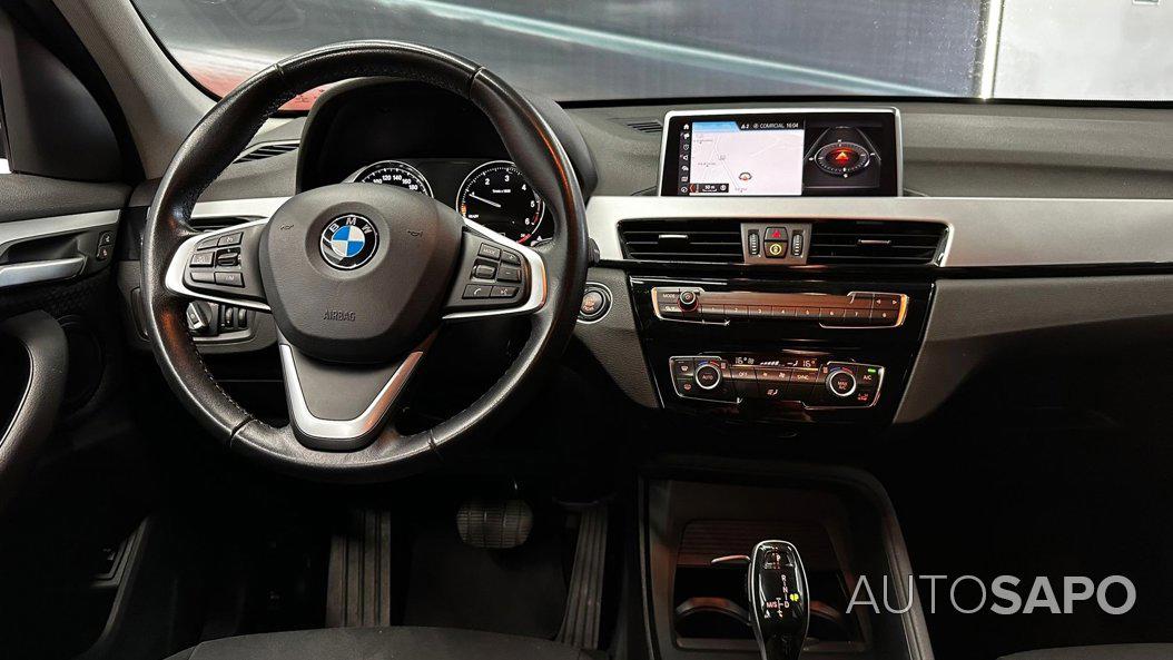 BMW X1 de 2021