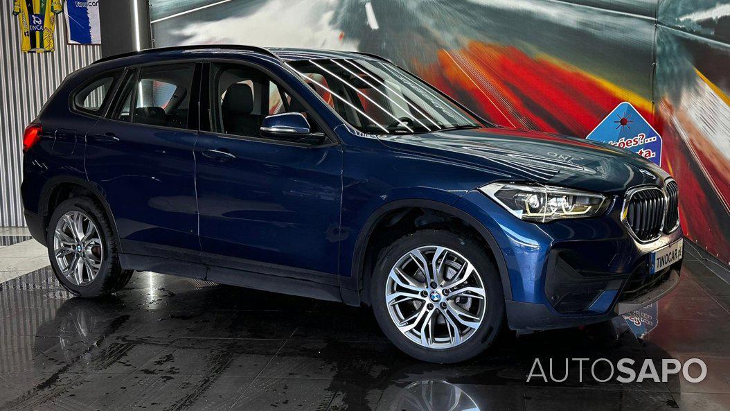 BMW X1 de 2021