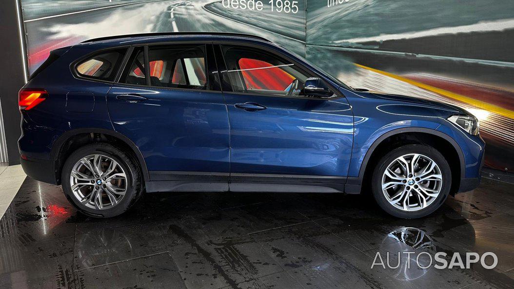 BMW X1 de 2021