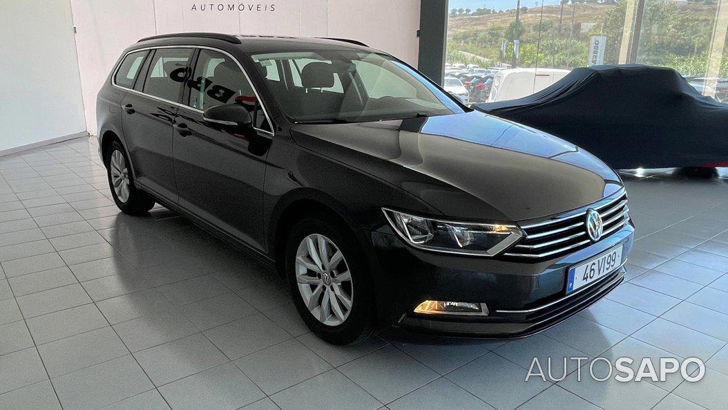 Volkswagen Passat de 2018