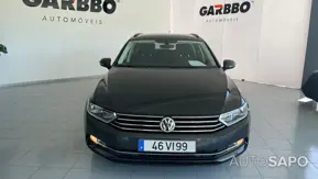 Volkswagen Passat de 2018