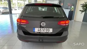 Volkswagen Passat de 2018