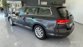 Volkswagen Passat de 2018