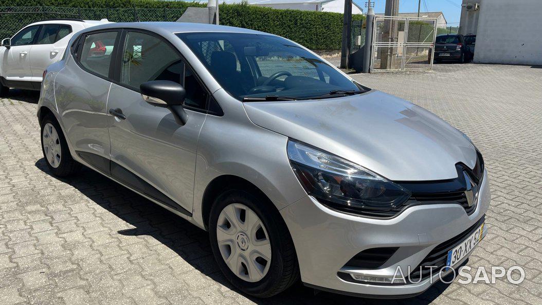 Renault Clio de 2019