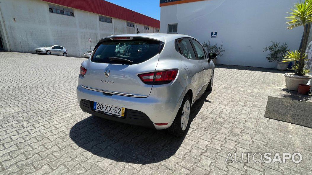 Renault Clio de 2019