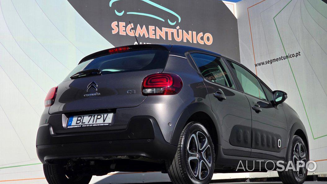 Citroen C3 de 2020