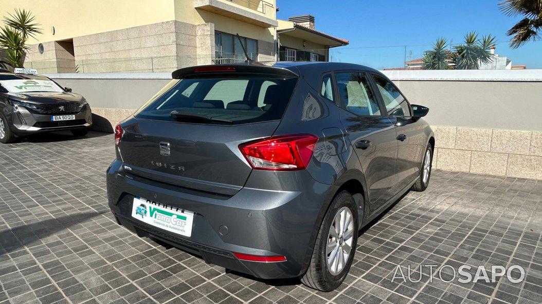 Seat Ibiza 1.0 Reference de 2018