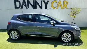 Renault Clio 1.5 Blue dCi Zen de 2016